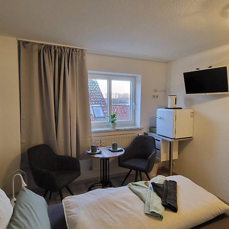 Appartement Ankerplatz à Lübeck Extérieur photo
