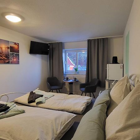 Appartement Ankerplatz à Lübeck Extérieur photo