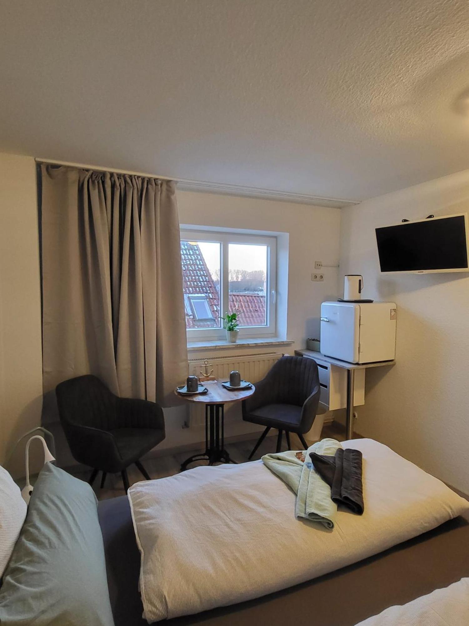 Appartement Ankerplatz à Lübeck Extérieur photo