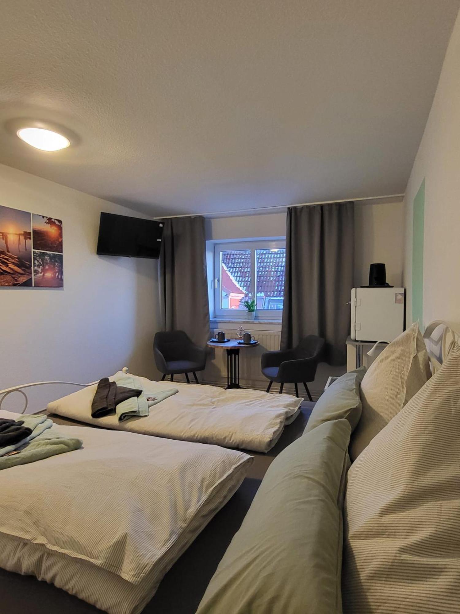 Appartement Ankerplatz à Lübeck Extérieur photo