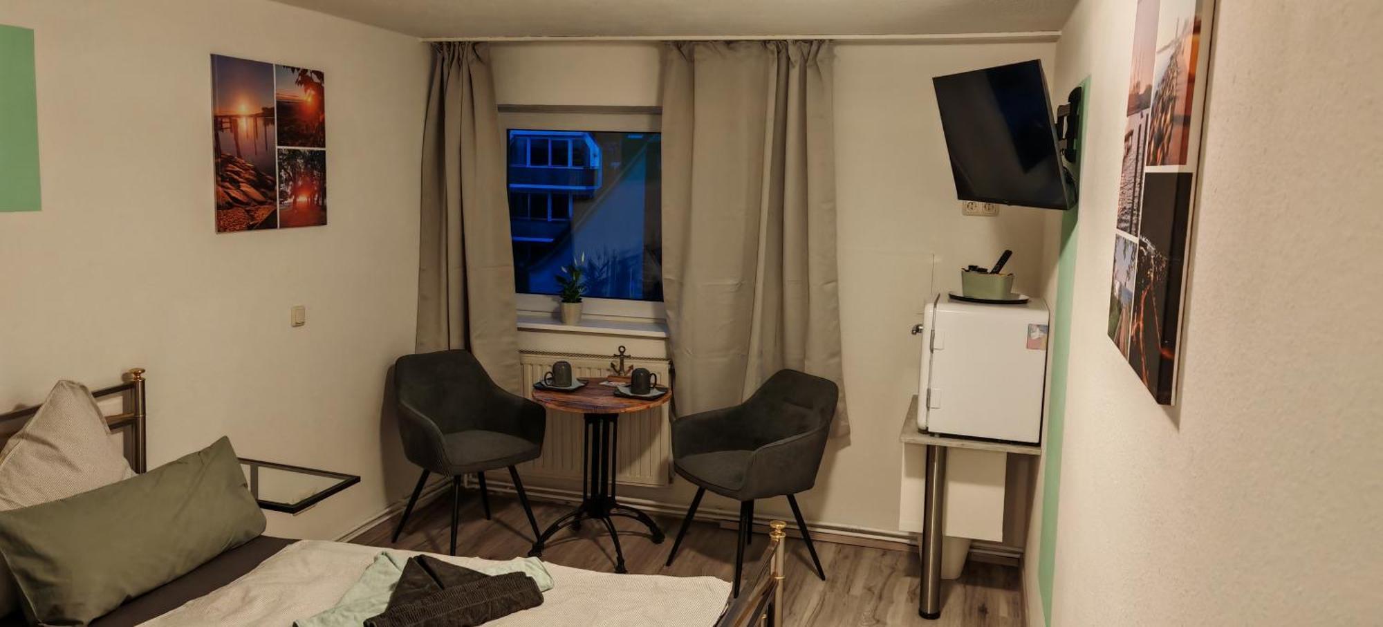 Appartement Ankerplatz à Lübeck Extérieur photo