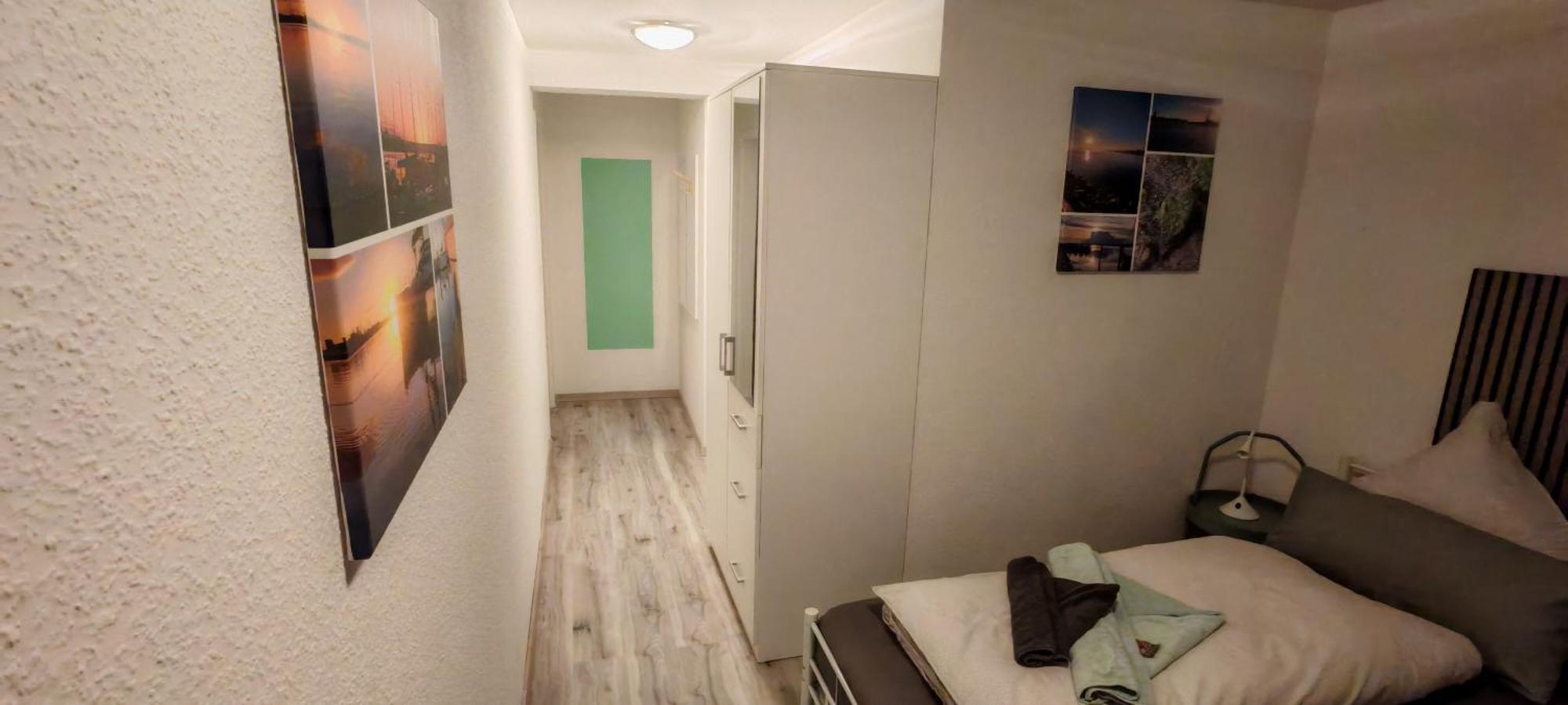 Appartement Ankerplatz à Lübeck Extérieur photo