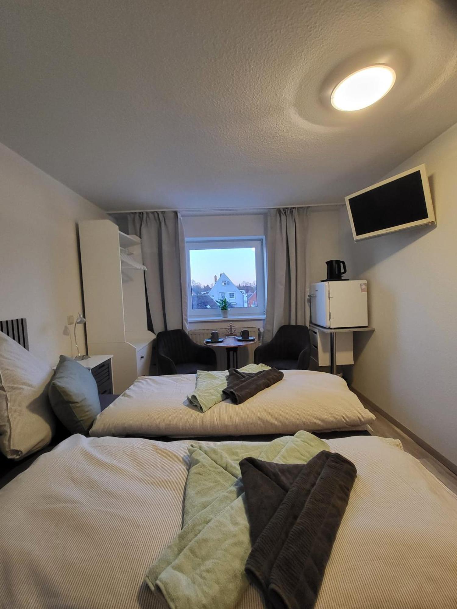 Appartement Ankerplatz à Lübeck Extérieur photo