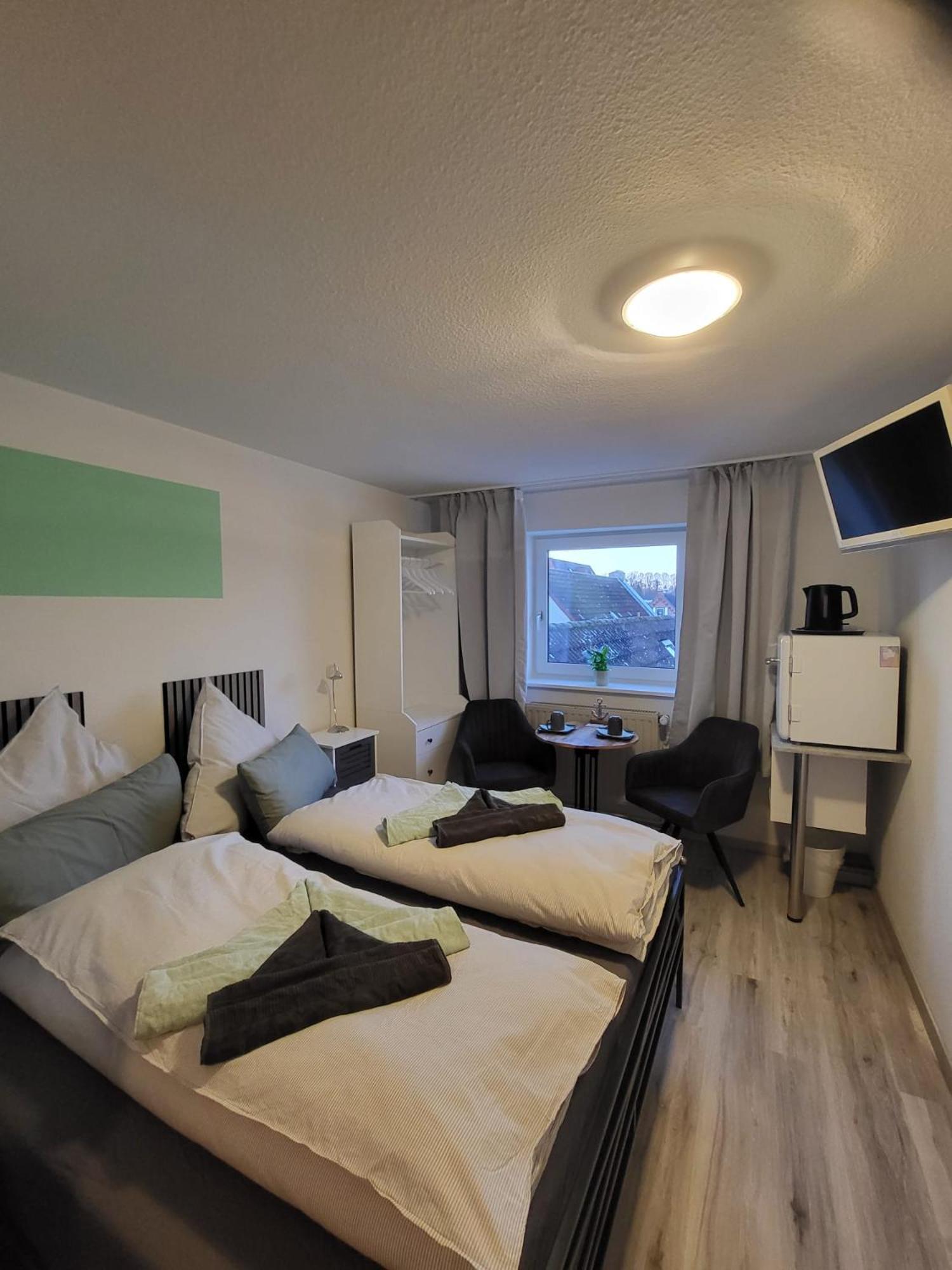 Appartement Ankerplatz à Lübeck Extérieur photo