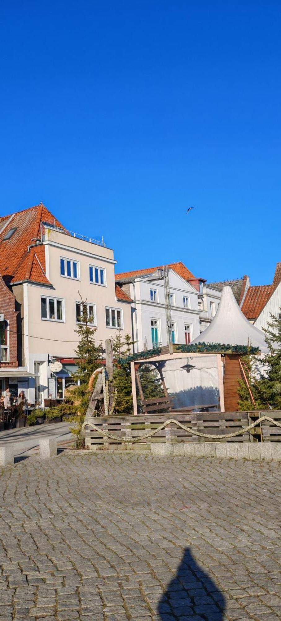 Appartement Ankerplatz à Lübeck Extérieur photo